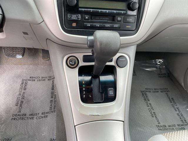 used 2007 Toyota Highlander car, priced at $8,299