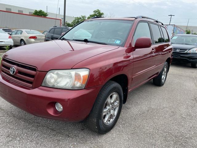 used 2007 Toyota Highlander car, priced at $8,299