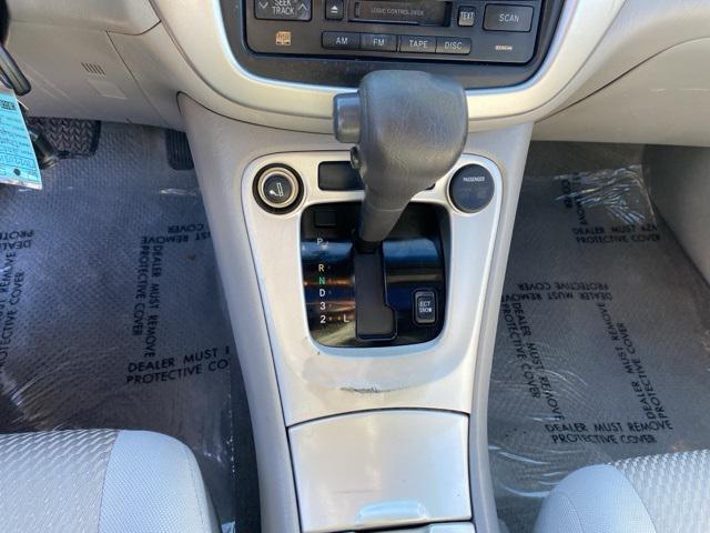 used 2007 Toyota Highlander car, priced at $7,999