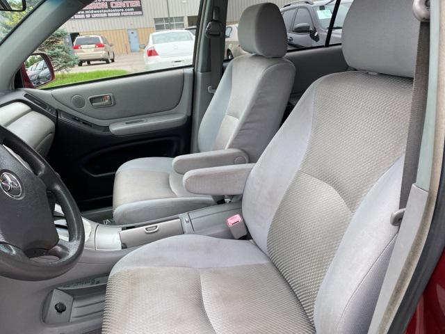 used 2007 Toyota Highlander car, priced at $8,299