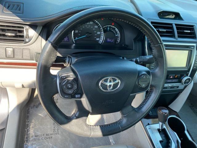 used 2013 Toyota Camry car, priced at $9,499