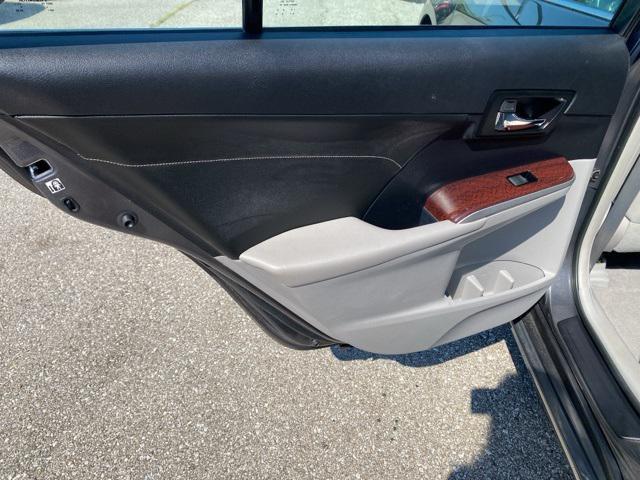used 2013 Toyota Camry car, priced at $9,499