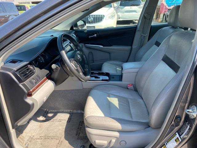 used 2013 Toyota Camry car, priced at $9,499