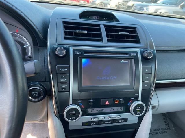 used 2013 Toyota Camry car, priced at $9,499