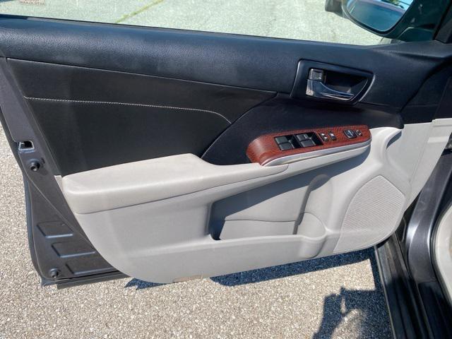 used 2013 Toyota Camry car, priced at $9,499