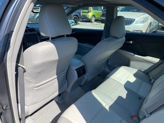 used 2013 Toyota Camry car, priced at $9,499