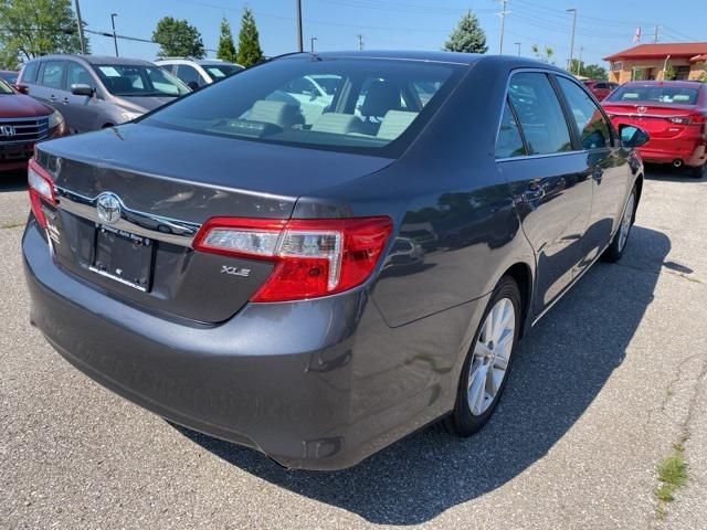 used 2013 Toyota Camry car, priced at $9,499