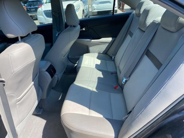 used 2013 Toyota Camry car, priced at $9,499
