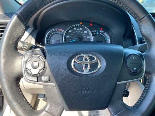 used 2013 Toyota Camry car, priced at $9,499