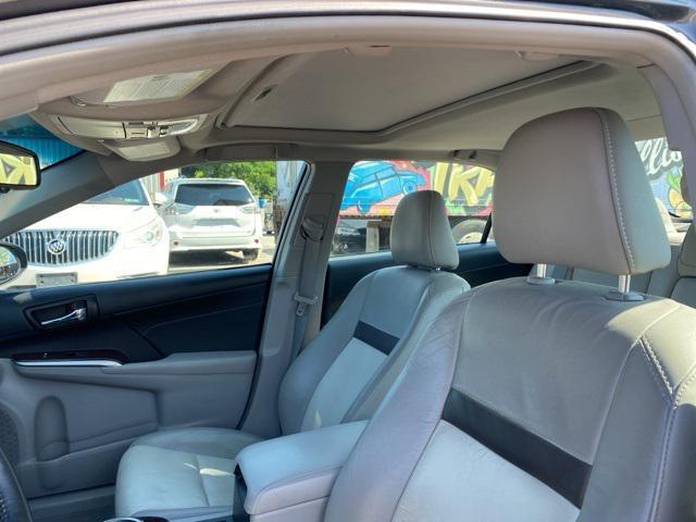 used 2013 Toyota Camry car, priced at $9,499