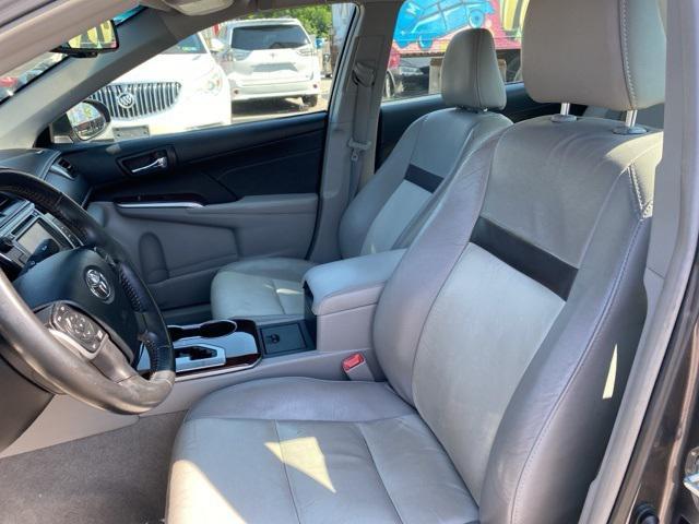 used 2013 Toyota Camry car, priced at $9,499