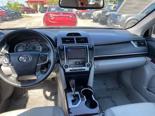 used 2013 Toyota Camry car, priced at $9,499
