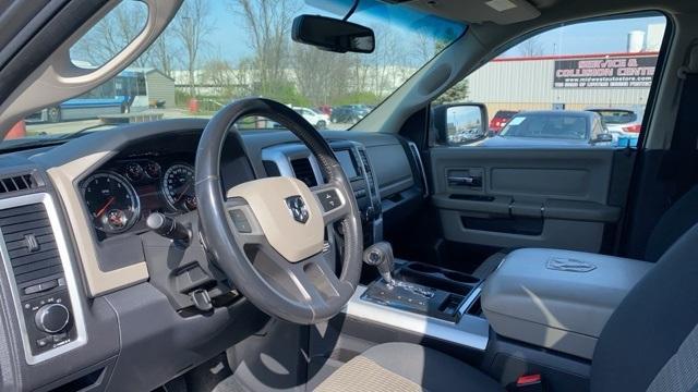 used 2011 Dodge Ram 1500 car, priced at $11,719