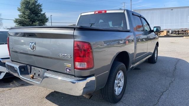 used 2011 Dodge Ram 1500 car, priced at $11,719