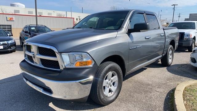 used 2011 Dodge Ram 1500 car, priced at $11,719