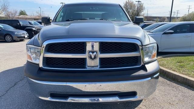 used 2011 Dodge Ram 1500 car, priced at $11,719