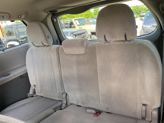 used 2015 Toyota Sienna car, priced at $8,999