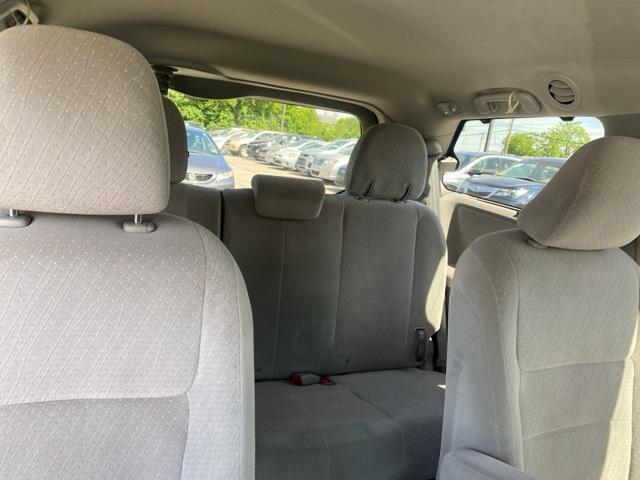 used 2015 Toyota Sienna car, priced at $8,999
