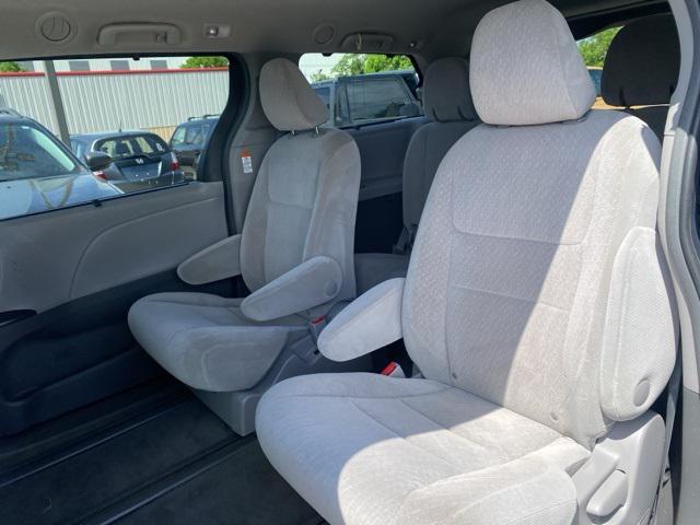 used 2015 Toyota Sienna car, priced at $8,999