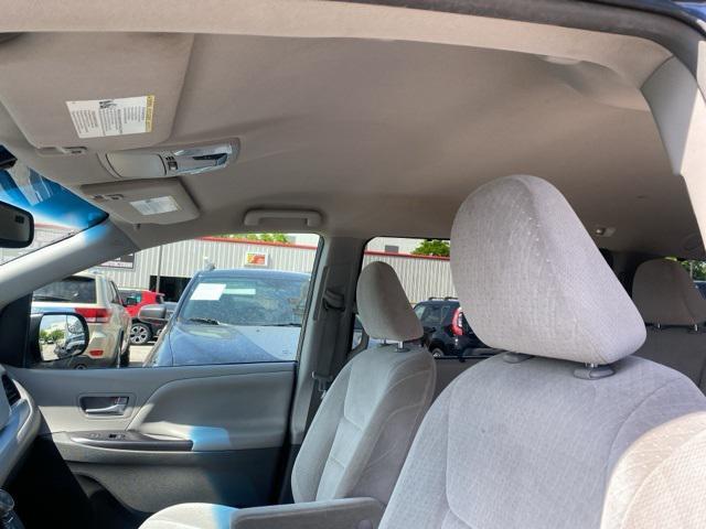 used 2015 Toyota Sienna car, priced at $8,999