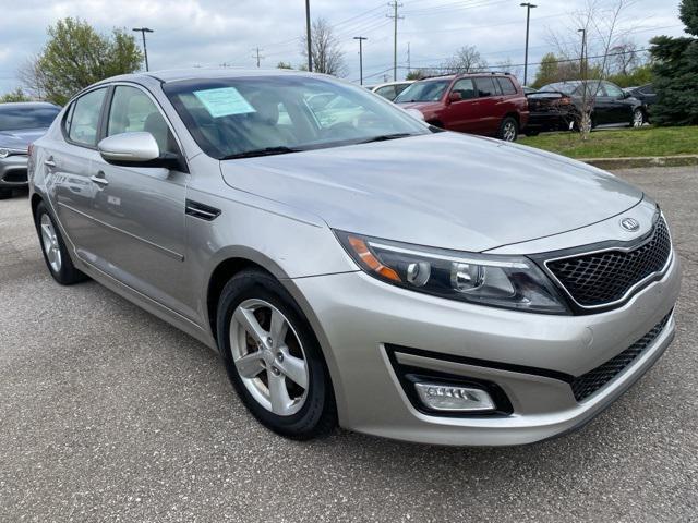 used 2015 Kia Optima car, priced at $7,899