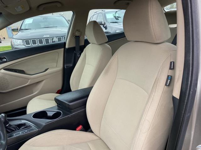 used 2015 Kia Optima car, priced at $7,899