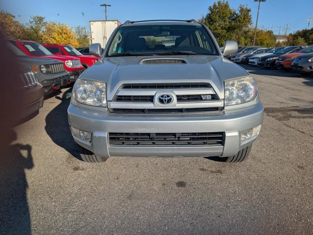 used 2004 Toyota 4Runner car, priced at $10,899