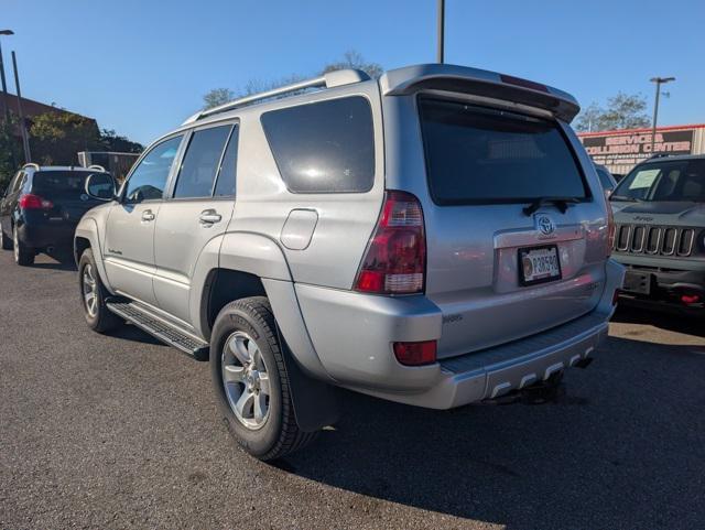 used 2004 Toyota 4Runner car, priced at $10,899