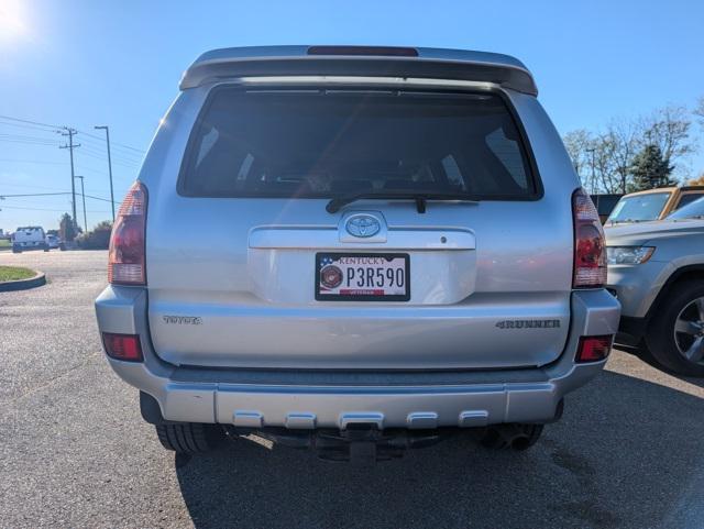 used 2004 Toyota 4Runner car, priced at $10,899