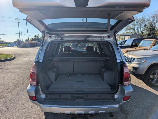 used 2004 Toyota 4Runner car, priced at $10,899