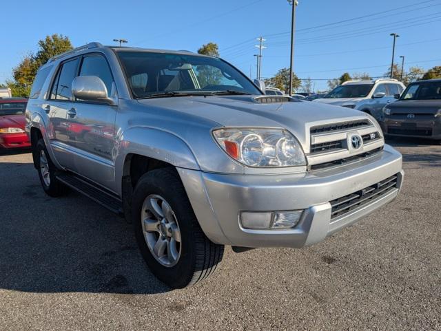 used 2004 Toyota 4Runner car, priced at $10,899