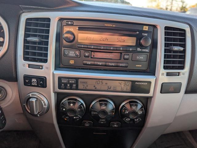 used 2004 Toyota 4Runner car, priced at $10,899
