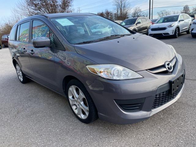 used 2010 Mazda Mazda5 car, priced at $8,370