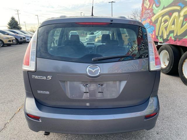 used 2010 Mazda Mazda5 car, priced at $8,370