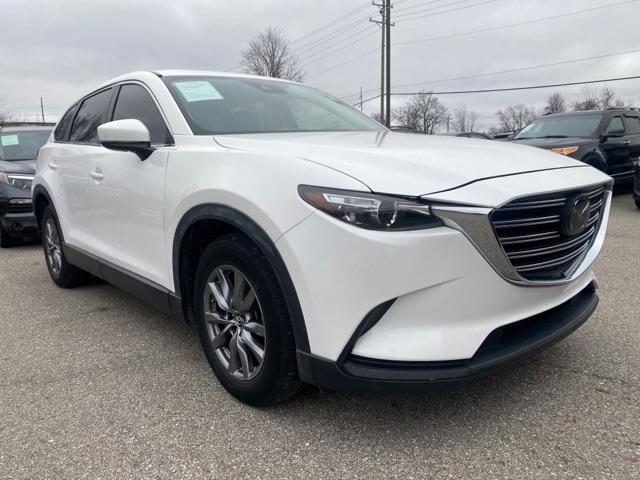 used 2018 Mazda CX-9 car, priced at $15,999