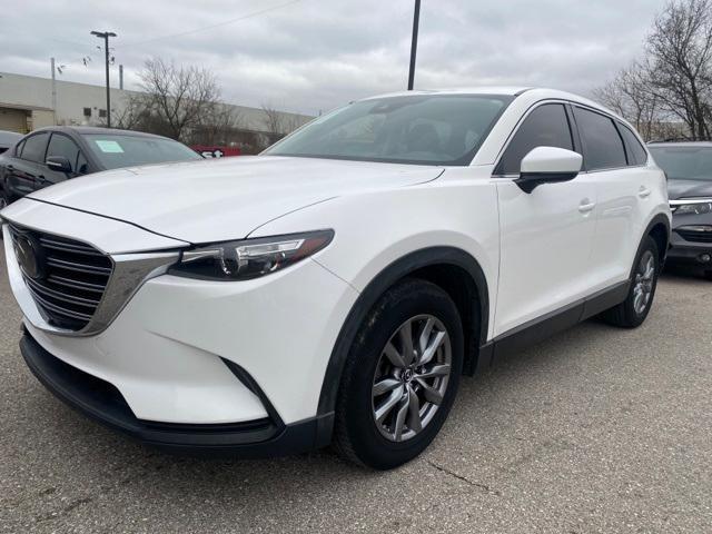 used 2018 Mazda CX-9 car, priced at $16,499