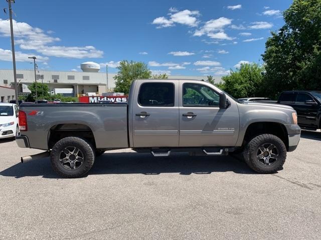 used 2013 GMC Sierra 2500 car, priced at $28,999