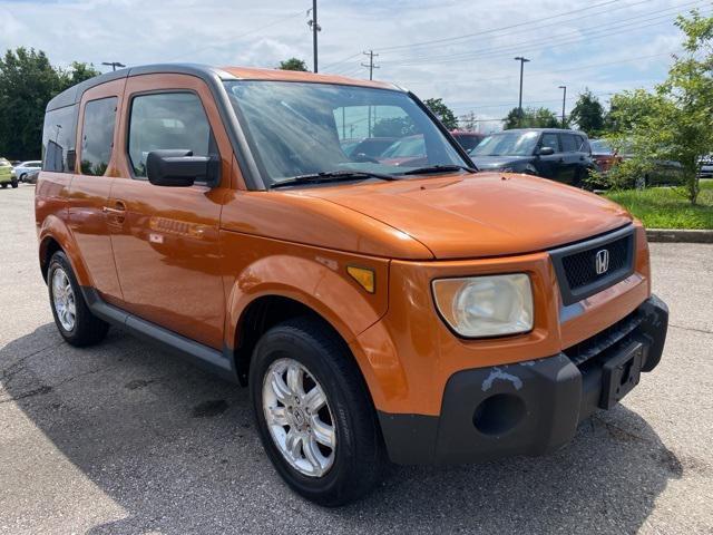 used 2006 Honda Element car, priced at $8,499
