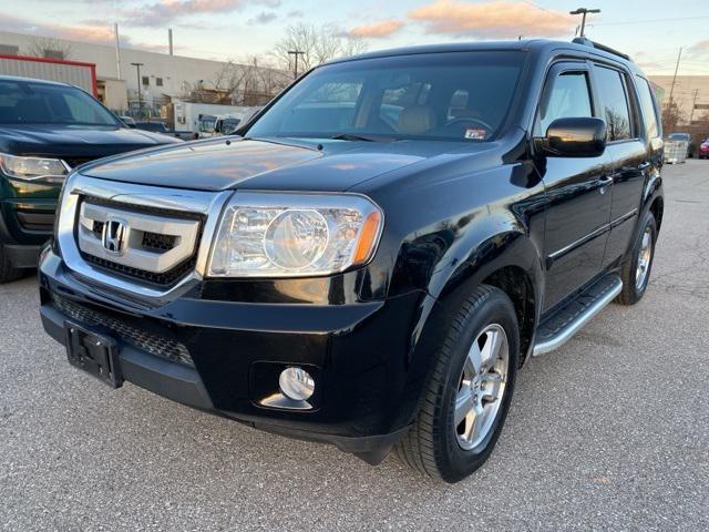 used 2009 Honda Pilot car, priced at $10,499