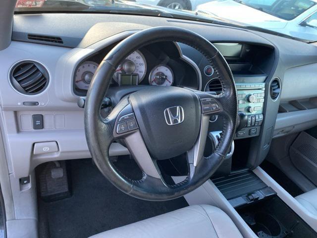 used 2009 Honda Pilot car, priced at $10,499