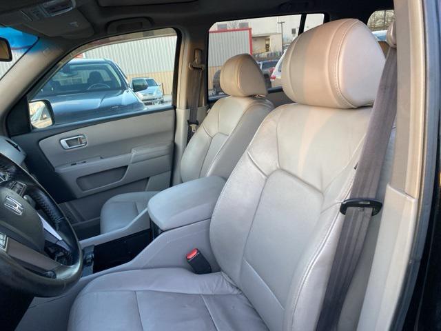 used 2009 Honda Pilot car, priced at $10,499