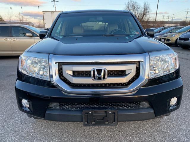 used 2009 Honda Pilot car, priced at $10,499