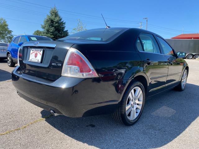 used 2009 Ford Fusion car, priced at $7,599