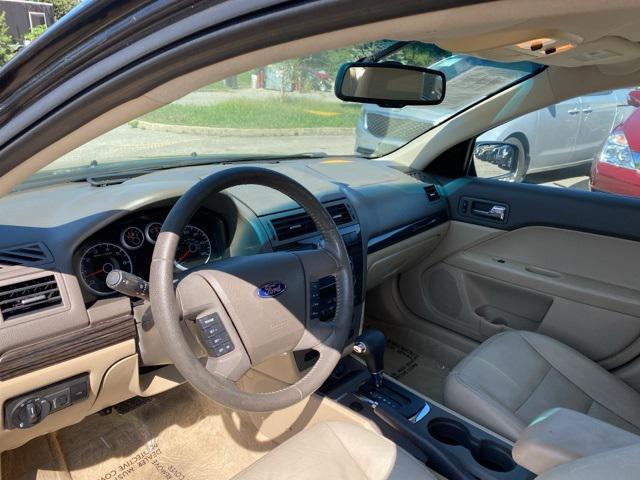 used 2009 Ford Fusion car, priced at $7,599