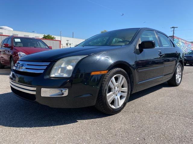 used 2009 Ford Fusion car, priced at $7,599