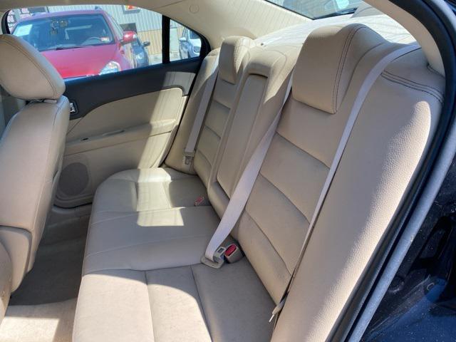 used 2009 Ford Fusion car, priced at $7,599