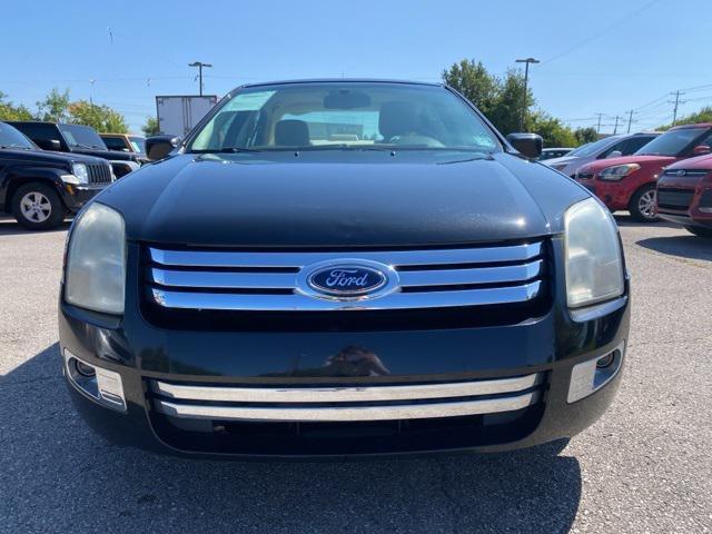 used 2009 Ford Fusion car, priced at $7,599