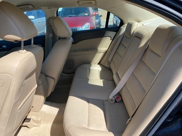 used 2009 Ford Fusion car, priced at $7,599