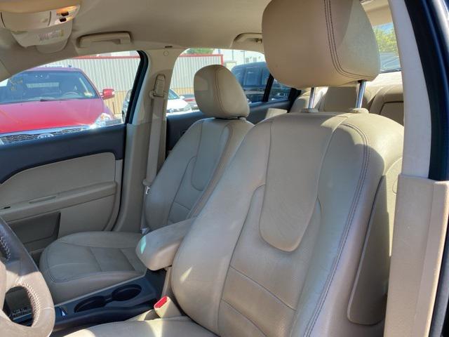 used 2009 Ford Fusion car, priced at $7,599