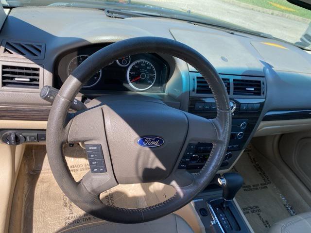 used 2009 Ford Fusion car, priced at $7,599